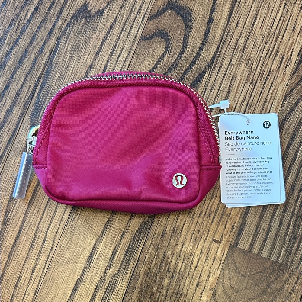 Lululemon Athletica Everywhere Belt Bag Nano